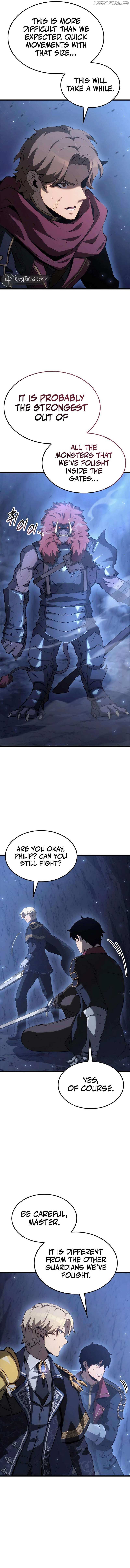 The Count’s Youngest Son is A Player Chapter 64 - Page 11