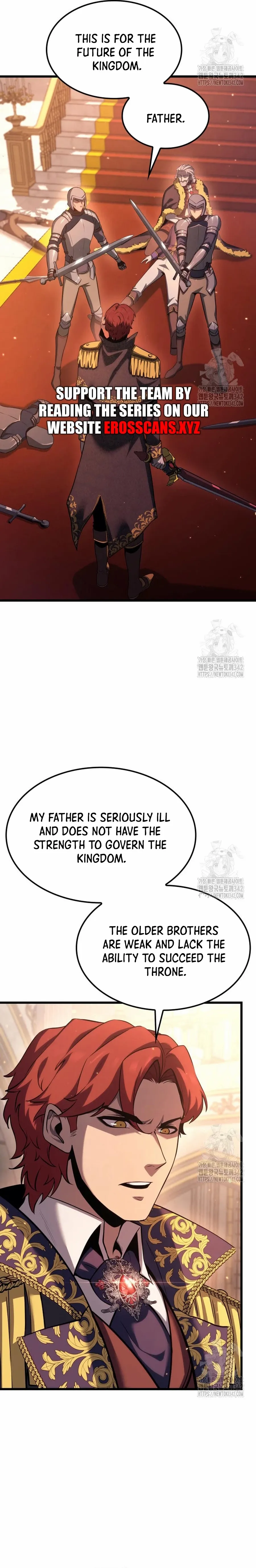 The Count’s Youngest Son is A Player Chapter 66 - Page 4