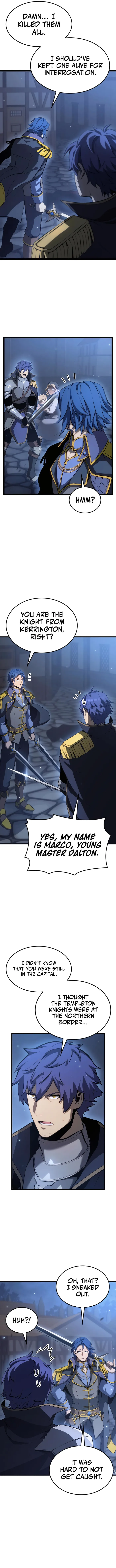 The Count’s Youngest Son is A Player Chapter 67 - Page 4