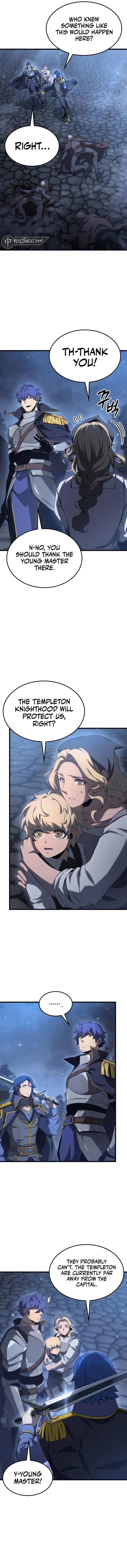 The Count’s Youngest Son is A Player Chapter 67 - Page 5