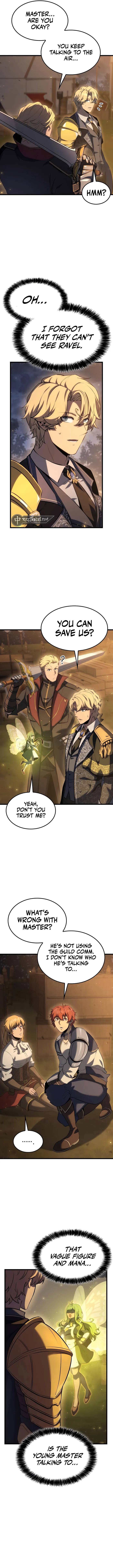 The Count’s Youngest Son is A Player Chapter 67 - Page 8