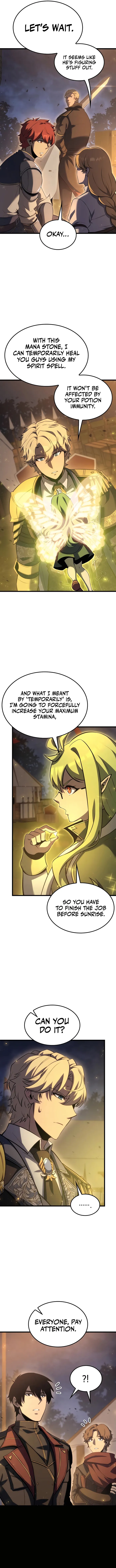 The Count’s Youngest Son is A Player Chapter 67 - Page 9