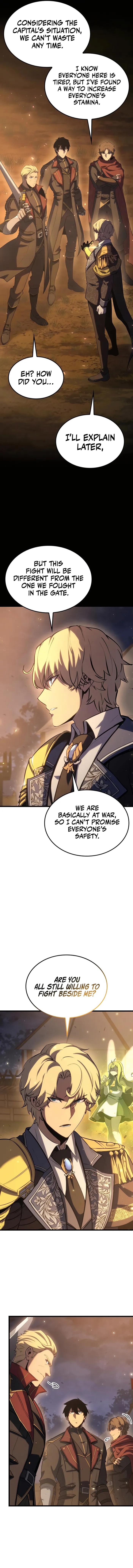 The Count’s Youngest Son is A Player Chapter 67 - Page 10