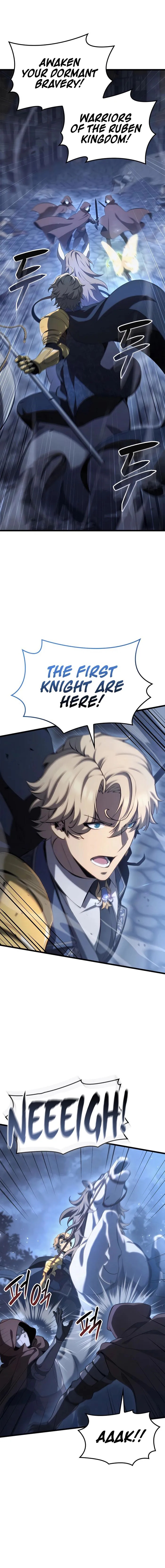 The Count’s Youngest Son is A Player Chapter 68 - Page 1