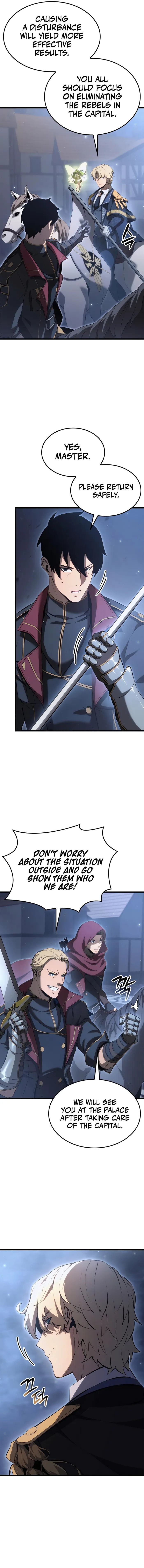 The Count’s Youngest Son is A Player Chapter 68 - Page 4