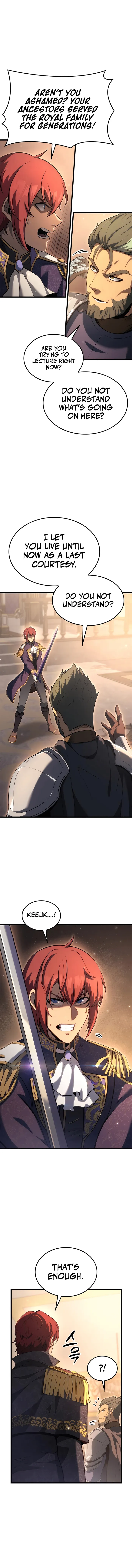 The Count’s Youngest Son is A Player Chapter 68 - Page 7