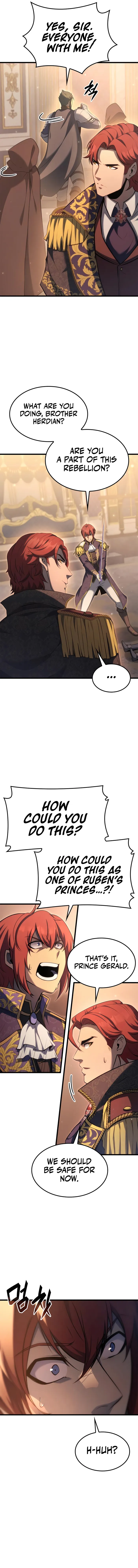 The Count’s Youngest Son is A Player Chapter 68 - Page 9