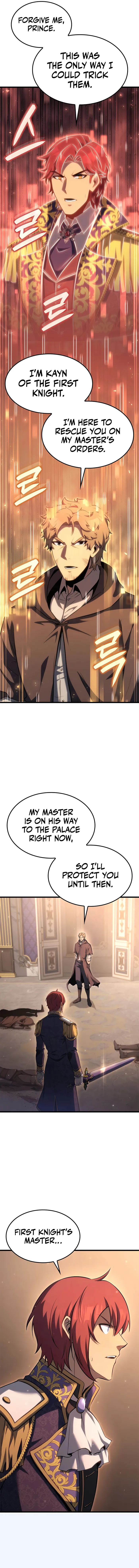 The Count’s Youngest Son is A Player Chapter 68 - Page 10