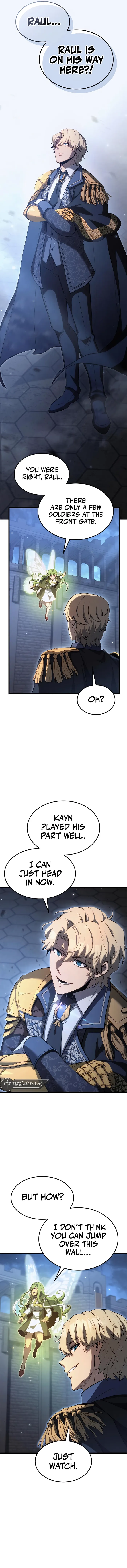 The Count’s Youngest Son is A Player Chapter 68 - Page 11