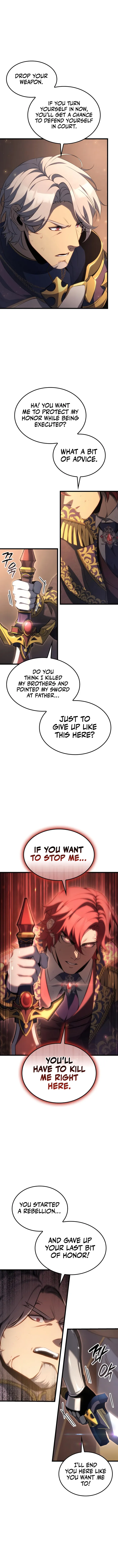 The Count’s Youngest Son is A Player Chapter 69 - Page 7