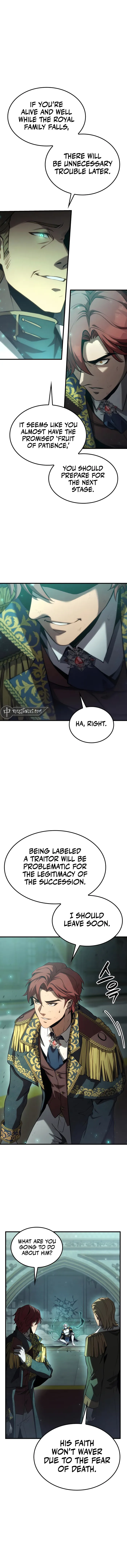 The Count’s Youngest Son is A Player Chapter 69 - Page 11