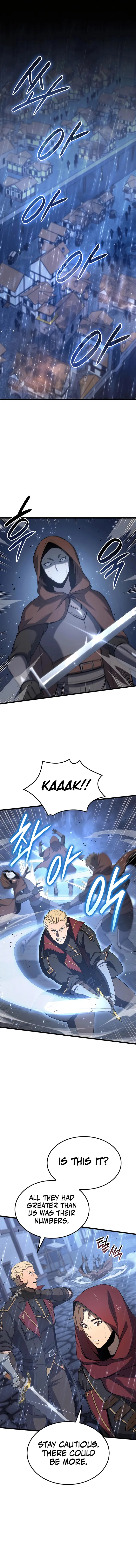 The Count’s Youngest Son is A Player Chapter 71 - Page 1