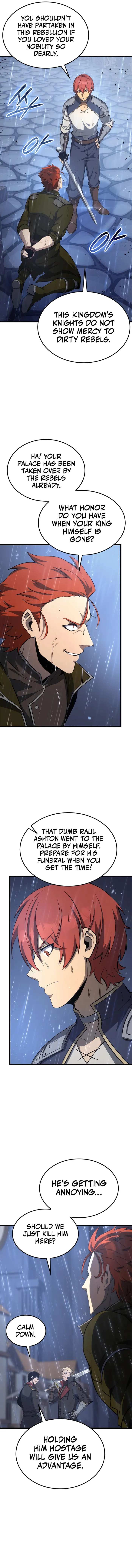 The Count’s Youngest Son is A Player Chapter 71 - Page 3
