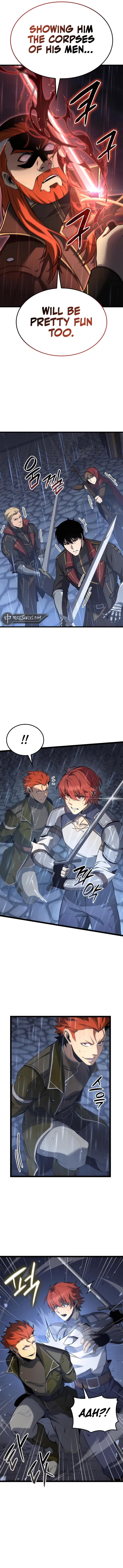 The Count’s Youngest Son is A Player Chapter 71 - Page 8