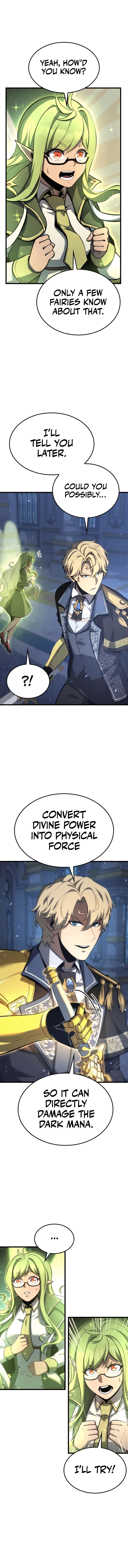 The Count’s Youngest Son is A Player Chapter 72 - Page 10