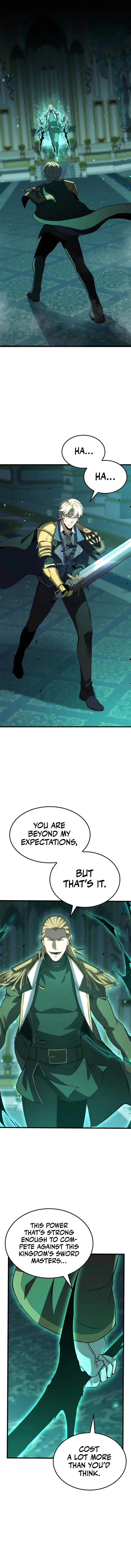 The Count’s Youngest Son is A Player Chapter 74 - Page 1