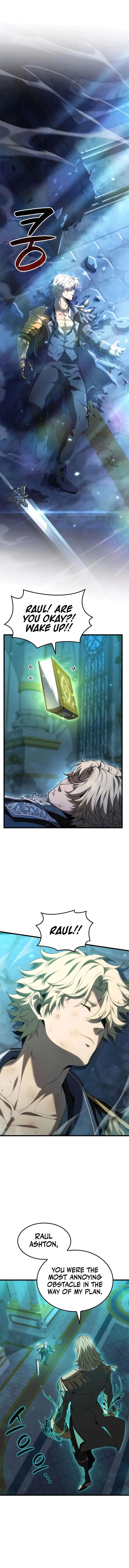 The Count’s Youngest Son is A Player Chapter 76 - Page 1