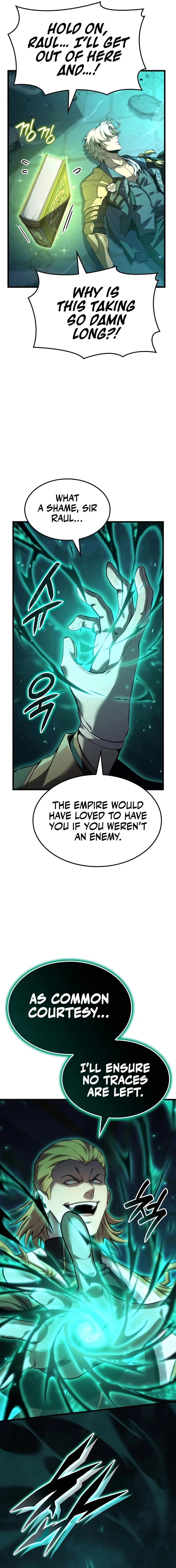 The Count’s Youngest Son is A Player Chapter 76 - Page 3