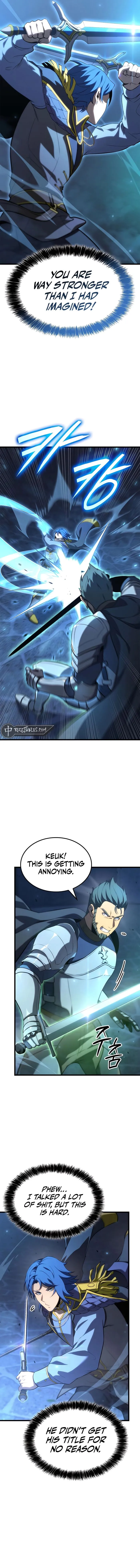 The Count’s Youngest Son is A Player Chapter 76 - Page 11