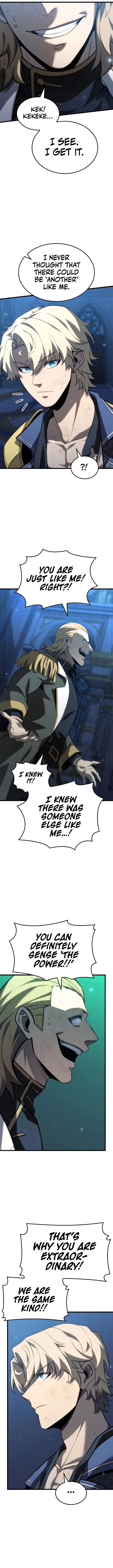 The Count’s Youngest Son is A Player Chapter 77 - Page 9
