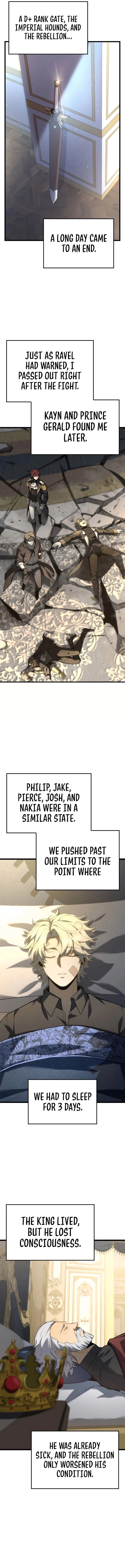 The Count’s Youngest Son is A Player Chapter 79 - Page 6