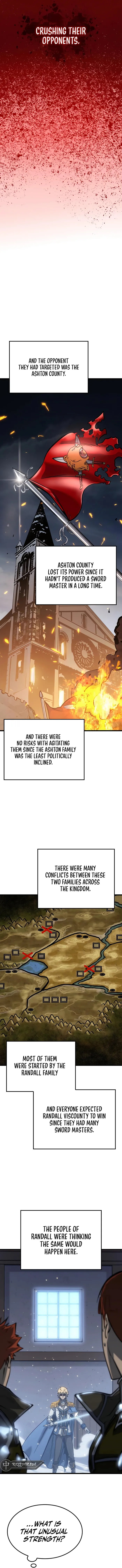 The Count’s Youngest Son is A Player Chapter 8 - Page 5