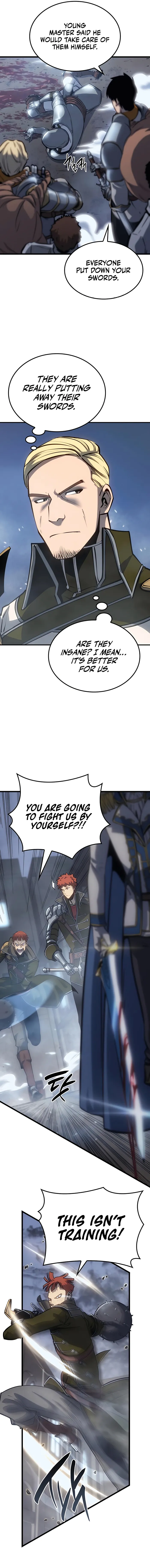 The Count’s Youngest Son is A Player Chapter 8 - Page 7