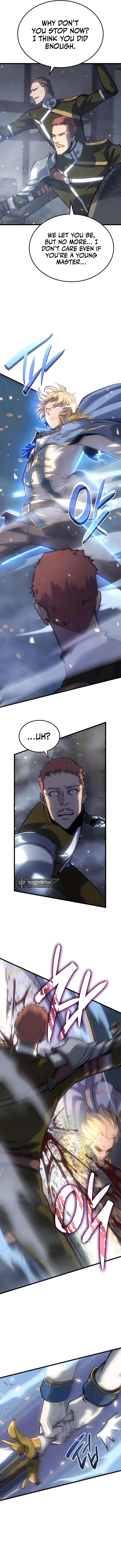 The Count’s Youngest Son is A Player Chapter 8 - Page 11