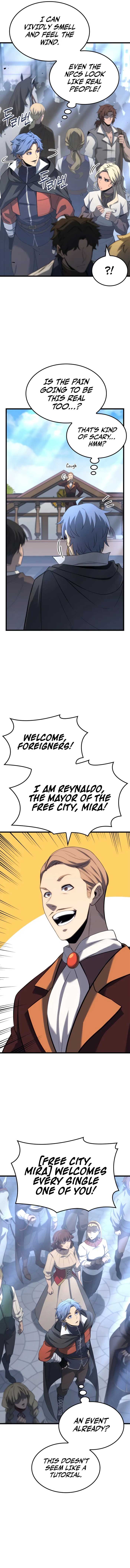 The Count’s Youngest Son is A Player Chapter 80 - Page 3