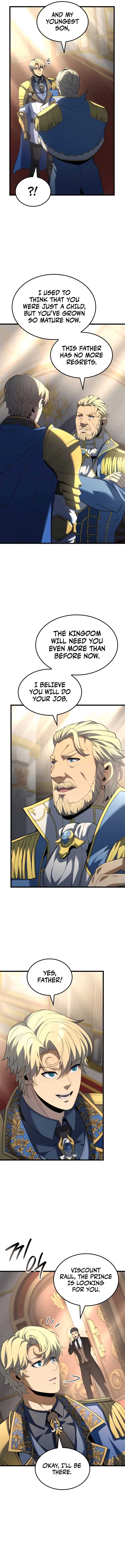 The Count’s Youngest Son is A Player Chapter 80 - Page 9