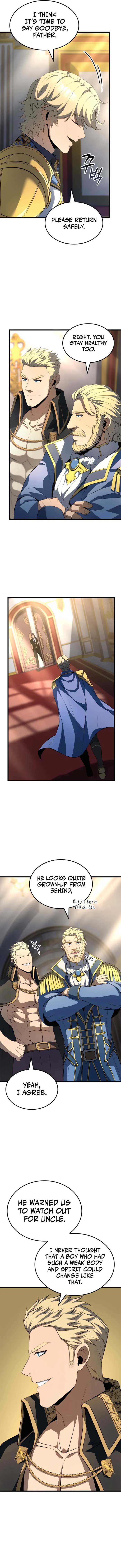 The Count’s Youngest Son is A Player Chapter 80 - Page 10