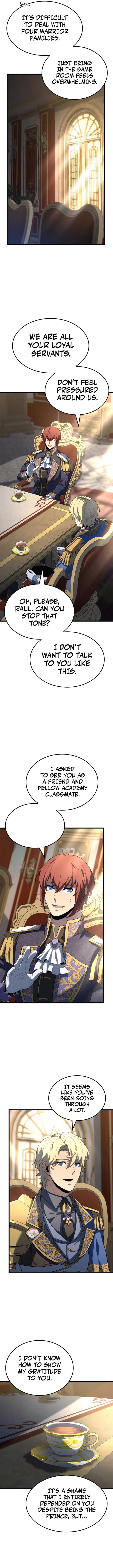 The Count’s Youngest Son is A Player Chapter 80 - Page 12