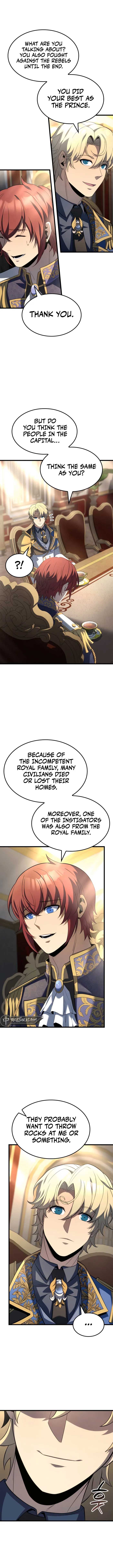 The Count’s Youngest Son is A Player Chapter 80 - Page 13