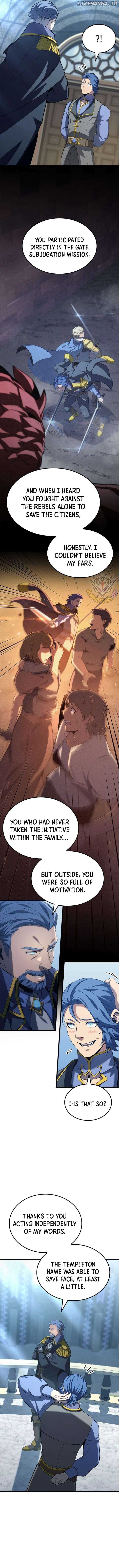 The Count’s Youngest Son is A Player Chapter 81 - Page 3