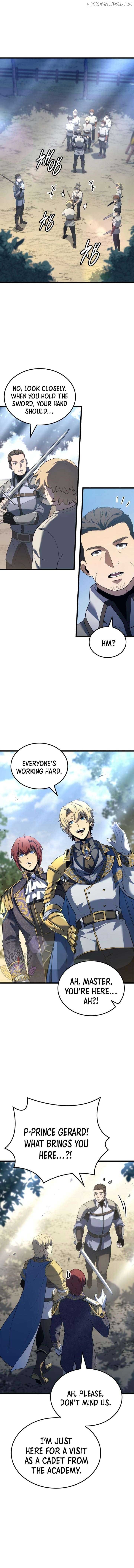 The Count’s Youngest Son is A Player Chapter 81 - Page 7
