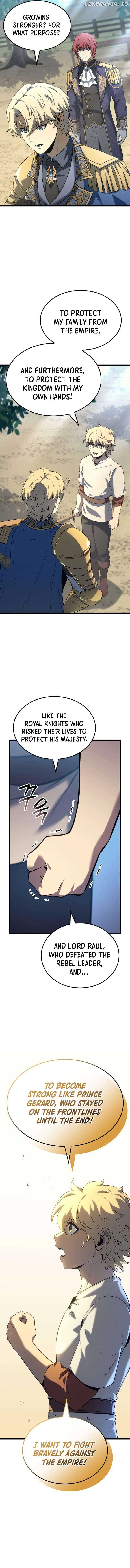 The Count’s Youngest Son is A Player Chapter 81 - Page 10