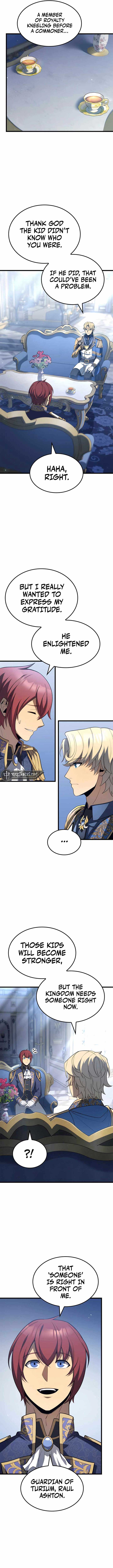 The Count’s Youngest Son is A Player Chapter 82 - Page 5