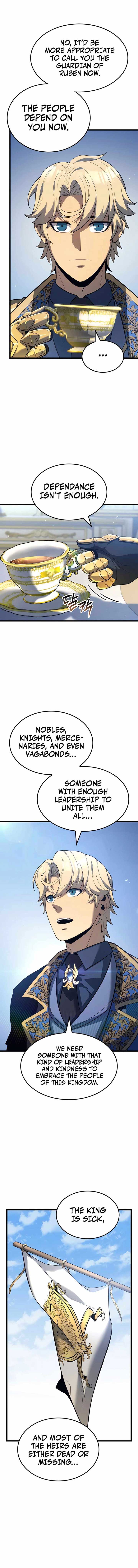 The Count’s Youngest Son is A Player Chapter 82 - Page 6
