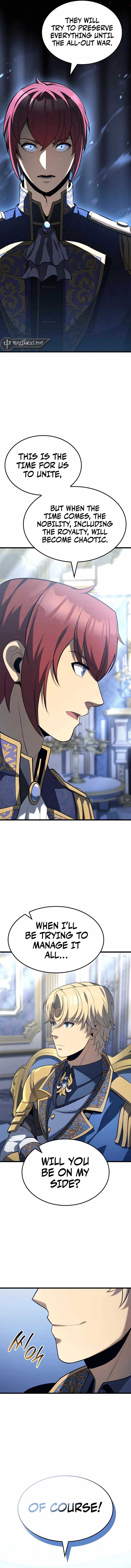 The Count’s Youngest Son is A Player Chapter 82 - Page 8