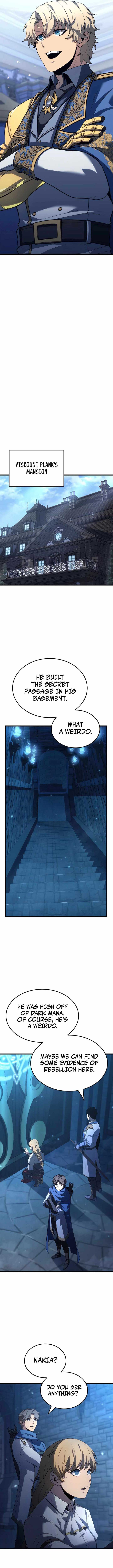 The Count’s Youngest Son is A Player Chapter 82 - Page 9