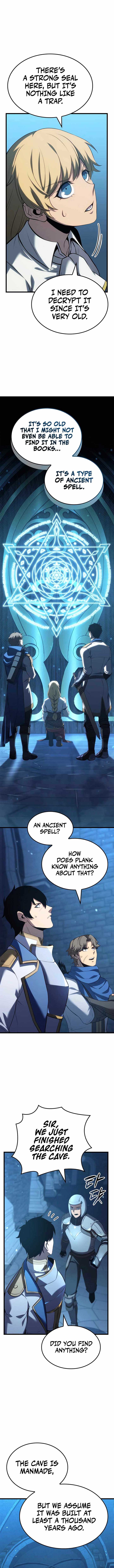 The Count’s Youngest Son is A Player Chapter 82 - Page 10