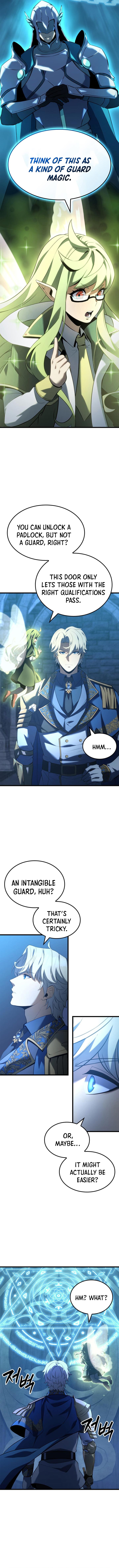 The Count’s Youngest Son is A Player Chapter 84 - Page 4
