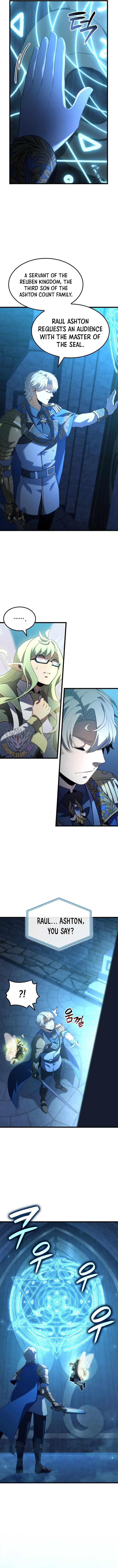 The Count’s Youngest Son is A Player Chapter 84 - Page 5