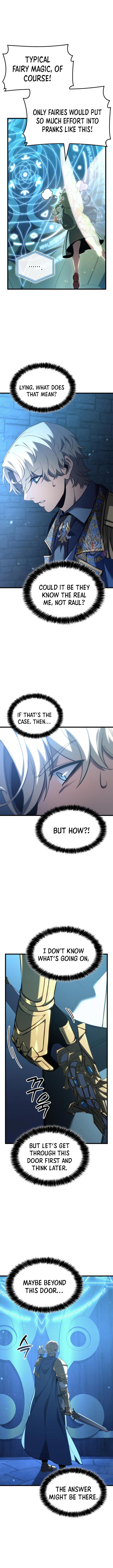 The Count’s Youngest Son is A Player Chapter 84 - Page 7
