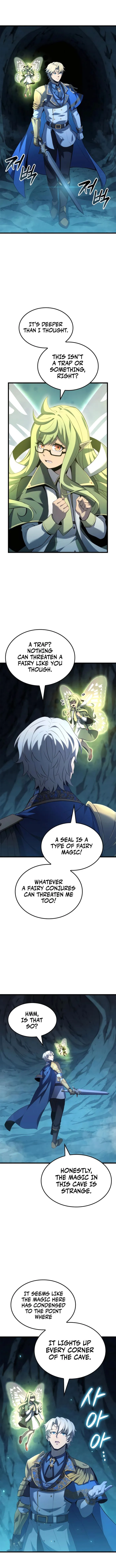 The Count’s Youngest Son is A Player Chapter 85 - Page 1