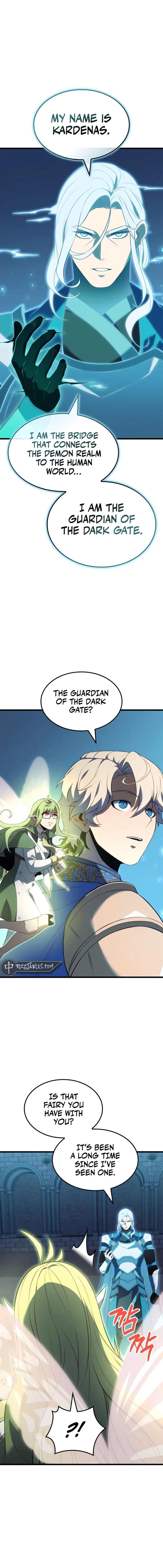 The Count’s Youngest Son is A Player Chapter 85 - Page 8