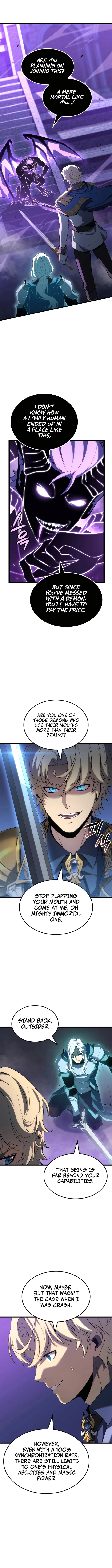 The Count’s Youngest Son is A Player Chapter 87 - Page 1
