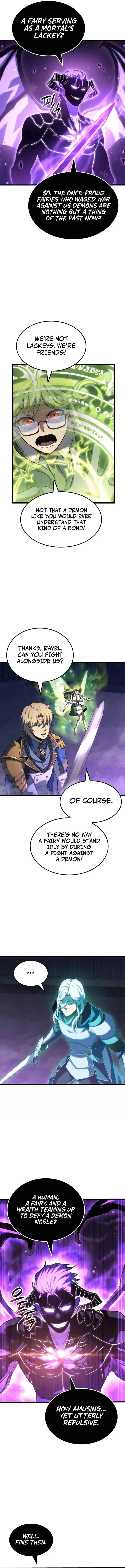 The Count’s Youngest Son is A Player Chapter 87 - Page 6