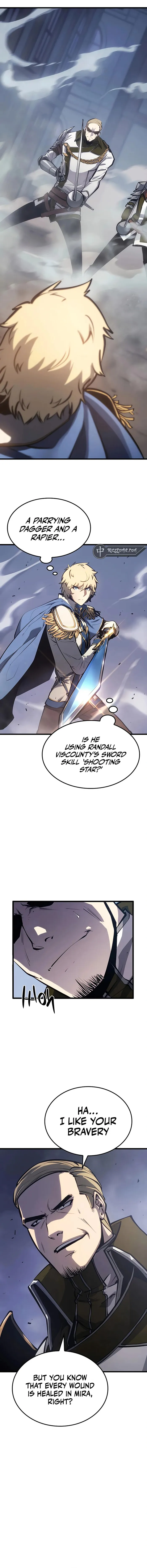 The Count’s Youngest Son is A Player Chapter 9 - Page 1