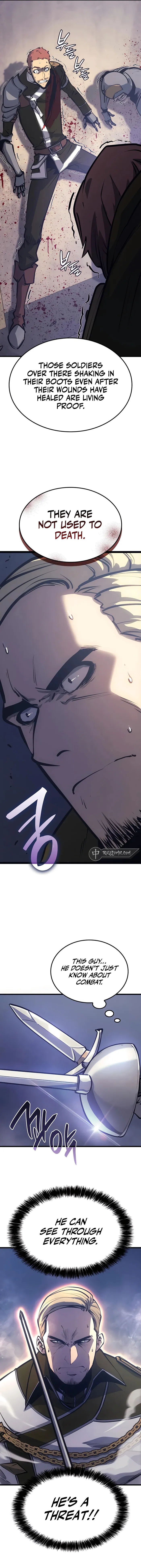 The Count’s Youngest Son is A Player Chapter 9 - Page 3